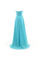 A-Line Sweetheart Long Blue Beaded Chiffon Prom Evening Formal Party Dresses ED010376 A-Line Sweetheart Long Blue Beaded Chiffon Prom Evening Formal Party Dresses ED010376