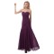 Sweetheart Long Chiffon Prom Evening Formal Party Dresses ED010406