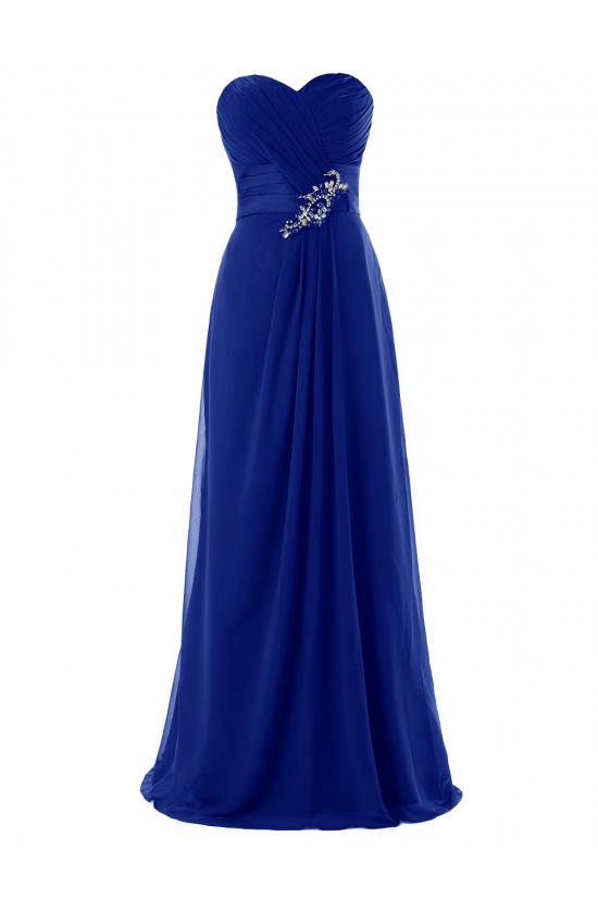 A-Line Sweetheart Long Red Chiffon Prom Evening Formal Party Dresses ED010424 A-Line Sweetheart Long Red Chiffon Prom Evening Formal Party Dresses ED010424