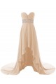 High Low Sweetheart Beaded Purple Chiffon Prom Evening Formal Party Dresses ED010433 High Low Sweetheart Beaded Purple Chiffon Prom Evening Formal Party Dresses ED010433