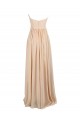 A-Line Sweetheart Beaded Long Chiffon Prom Evening Formal Party Dresses ED010445