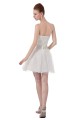 A-Line Strapless Short Blue Prom Evening Formal Party Dresses ED010487 A-Line Strapless Short Blue Prom Evening Formal Party Dresses ED010487
