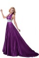 A-Line Halter Long Purple Pleated Prom Evening Formal Party Dresses ED010488 A-Line Halter Long Purple Pleated Prom Evening Formal Party Dresses ED010488