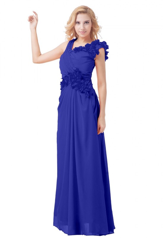 Long Chiffon Prom Evening Formal Party Dresses ED010502