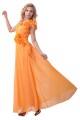 Long Chiffon Prom Evening Formal Party Dresses ED010502