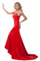 Trumpet/Mermaid Sweetheart Long Prom Evening Formal Party Dresses ED010505