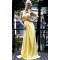 Strapless Long Chiffon Prom Evening Formal Party Dresses ED010512