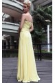 A-Line One-Shoulder Beaded Long Chiffon Prom Evening Formal Party Dresses ED010517 A-Line One-Shoulder Beaded Long Chiffon Prom Evening Formal Party Dresses ED010517