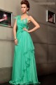 A-Line Beaded Long Chiffon Prom Evening Formal Party Dresses ED010519 A-Line Beaded Long Chiffon Prom Evening Formal Party Dresses ED010519
