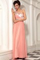 A-Line One-Shoulder Long Beaded Chiffon Prom Evening Formal Party Dresses ED010520 A-Line One-Shoulder Long Beaded Chiffon Prom Evening Formal Party Dresses ED010520