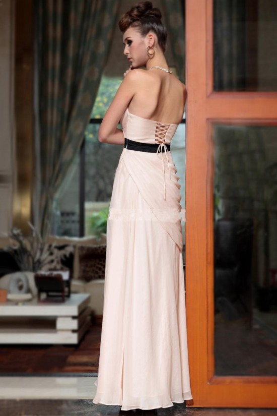 A-Line Sweetheart Long Chiffon Prom Evening Formal Party Dresses ED010535 A-Line Sweetheart Long Chiffon Prom Evening Formal Party Dresses ED010535