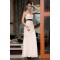 A-Line Sweetheart Long Chiffon Prom Evening Formal Party Dresses ED010535