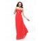 Empire Sweetheart Long Chiffon Prom Evening Formal Party Dresses/Maternity Evening Dresses ED010553