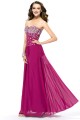 A-Line Sweetheart Beaded Long Chiffon Prom Evening Formal Party Dresses ED010561 A-Line Sweetheart Beaded Long Chiffon Prom Evening Formal Party Dresses ED010561