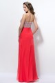 Empire Sweetheart Beaded Long Chiffon Prom Evening Formal Party Dresses/Maternity Evening Dresses ED010565