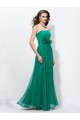 Sheath/Column Strapless Long Green Chiffon Prom Evening Formal Party Dresses ED010568 Sheath/Column Strapless Long Green Chiffon Prom Evening Formal Party Dresses ED010568