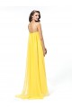 Sweetheart Beaded Split-Front Long Chiffon Prom Evening Formal Party Dresses ED010570