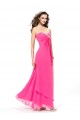 Sweetheart Beaded Long Chiffon Prom Evening Formal Party Dresses ED010571