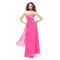 Sweetheart Beaded Long Chiffon Prom Evening Formal Party Dresses ED010571