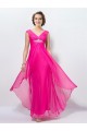 Sheath V-Neck Long Pink Beaded Chiffon Prom Evening Formal Party Dresses ED010574 Sheath V-Neck Long Pink Beaded Chiffon Prom Evening Formal Party Dresses ED010574