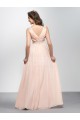 A-Line V-Neck Beaded Long Chiffon Prom Evening Formal Party Dresses ED010577 A-Line V-Neck Beaded Long Chiffon Prom Evening Formal Party Dresses ED010577