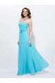 A-Line Sweetheart Long Blue Chiffon Prom Evening Formal Party Dresses ED010591 A-Line Sweetheart Long Blue Chiffon Prom Evening Formal Party Dresses ED010591
