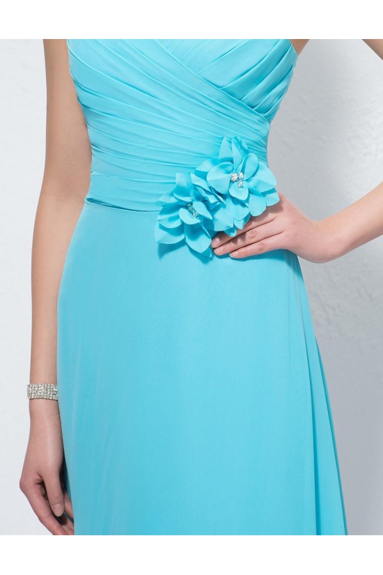 A-Line Sweetheart Long Blue Chiffon Prom Evening Formal Party Dresses ED010591 A-Line Sweetheart Long Blue Chiffon Prom Evening Formal Party Dresses ED010591