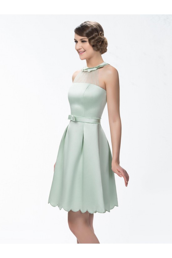 A-Line Short Prom Evening Formal Party Dresses ED010595