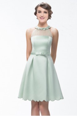 A-Line Short Prom Evening Formal Party Dresses ED010595