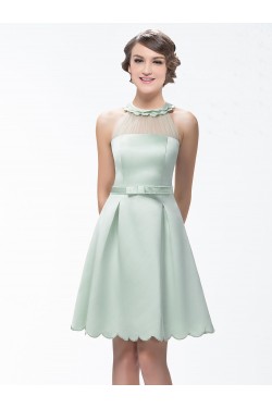 A-Line Short Prom Evening Formal Party Dresses ED010595