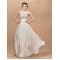 A-Line Sweetheart Beaded Long Prom Evening Formal Party Dresses ED010605