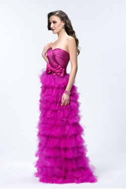 Modest Sweetheart Long Prom Evening Formal Party Dresses ED010608