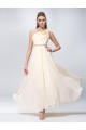 A-Line One-Shoulder Beaded Long Chiffon Prom Evening Formal Party Dresses ED010609 A-Line One-Shoulder Beaded Long Chiffon Prom Evening Formal Party Dresses ED010609