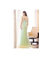 Sheath/Column V-Neck Long Chiffon Prom Evening Formal Party Dresses ED010611 Sheath/Column V-Neck Long Chiffon Prom Evening Formal Party Dresses ED010611