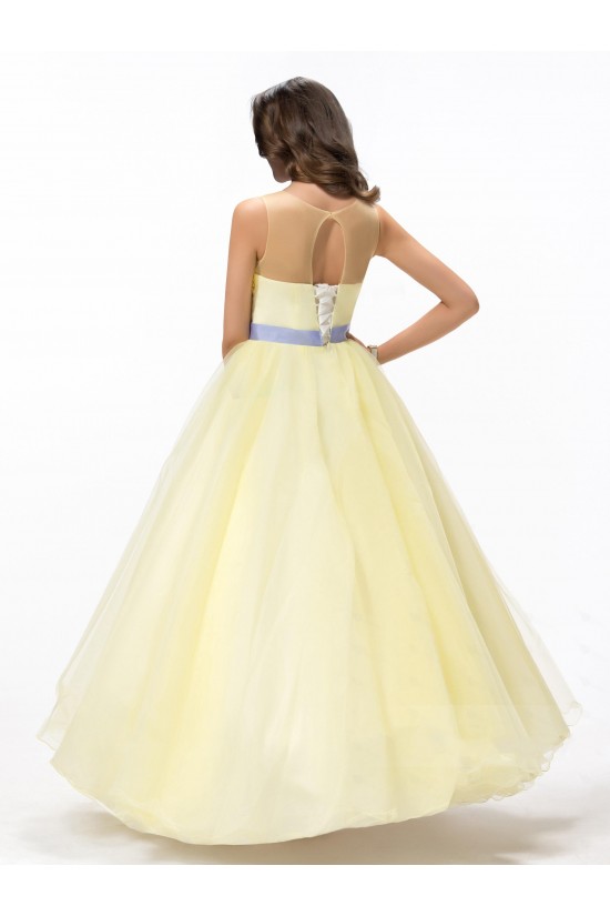 Long Yellow Prom Evening Formal Party Dresses ED010616 Long Yellow Prom Evening Formal Party Dresses ED010616