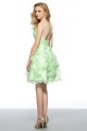 A-Line Jewel Beaded Short Prom Evening Cocktail Homecoming Party Dresses ED010625