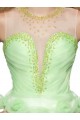 A-Line Jewel Beaded Short Prom Evening Cocktail Homecoming Party Dresses ED010625