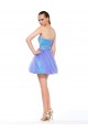 Short/Mini Sweetheart Beaded Prom Evening Cocktail Homecoming Party Dresses ED010631