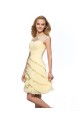 A-Line Short Bateau Beaded Prom Evening Cocktail Homecoming Party Dresses ED010636