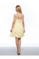 A-Line Short Bateau Beaded Prom Evening Cocktail Homecoming Party Dresses ED010636