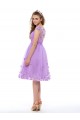 A-Line Knee-Length Short Prom Evening Formal Party Dresses ED010646