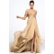 Mermaid Split-Front Long Chiffon Prom Evening Formal Party Dresses ED010654