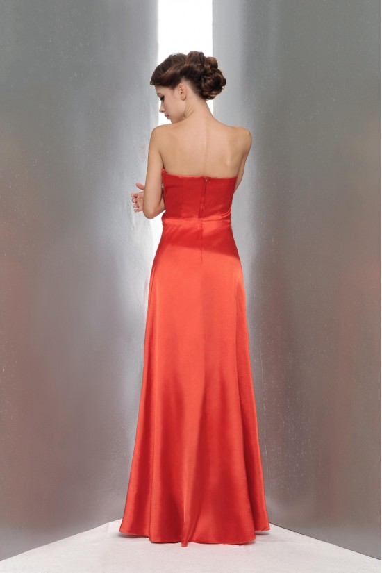 A-Line Strapless Beaded Long Red Prom Evening Formal Party Dresses ED010656 A-Line Strapless Beaded Long Red Prom Evening Formal Party Dresses ED010656
