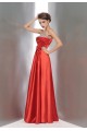 A-Line Strapless Beaded Long Red Prom Evening Formal Party Dresses ED010656 A-Line Strapless Beaded Long Red Prom Evening Formal Party Dresses ED010656