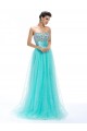 A-Line Sweetheart Beaded Sequin Long Blue Prom Evening Formal Party Dresses ED010661 A-Line Sweetheart Beaded Sequin Long Blue Prom Evening Formal Party Dresses ED010661