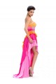 High Low Sweetheart Beaded Long Prom Evening Formal Party Dresses ED010664