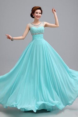 One-Shoulder Beaded Short Red Chiffon Prom Evening Formal Party Dresses ED010673