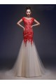 Trumpet/Mermaid Off the Shoulder Applique Long Prom Evening Formal Party Dresses ED010675 Trumpet/Mermaid Off the Shoulder Applique Long Prom Evening Formal Party Dresses ED010675