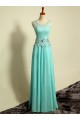 A-Line Beaded Lace and Chiffon Long Prom Evening Formal Party Dresses ED010696 A-Line Beaded Lace and Chiffon Long Prom Evening Formal Party Dresses ED010696