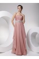 A-Line Strapless Beaded Long Chiffon Prom Evening Formal Party Dresses ED010699 A-Line Strapless Beaded Long Chiffon Prom Evening Formal Party Dresses ED010699